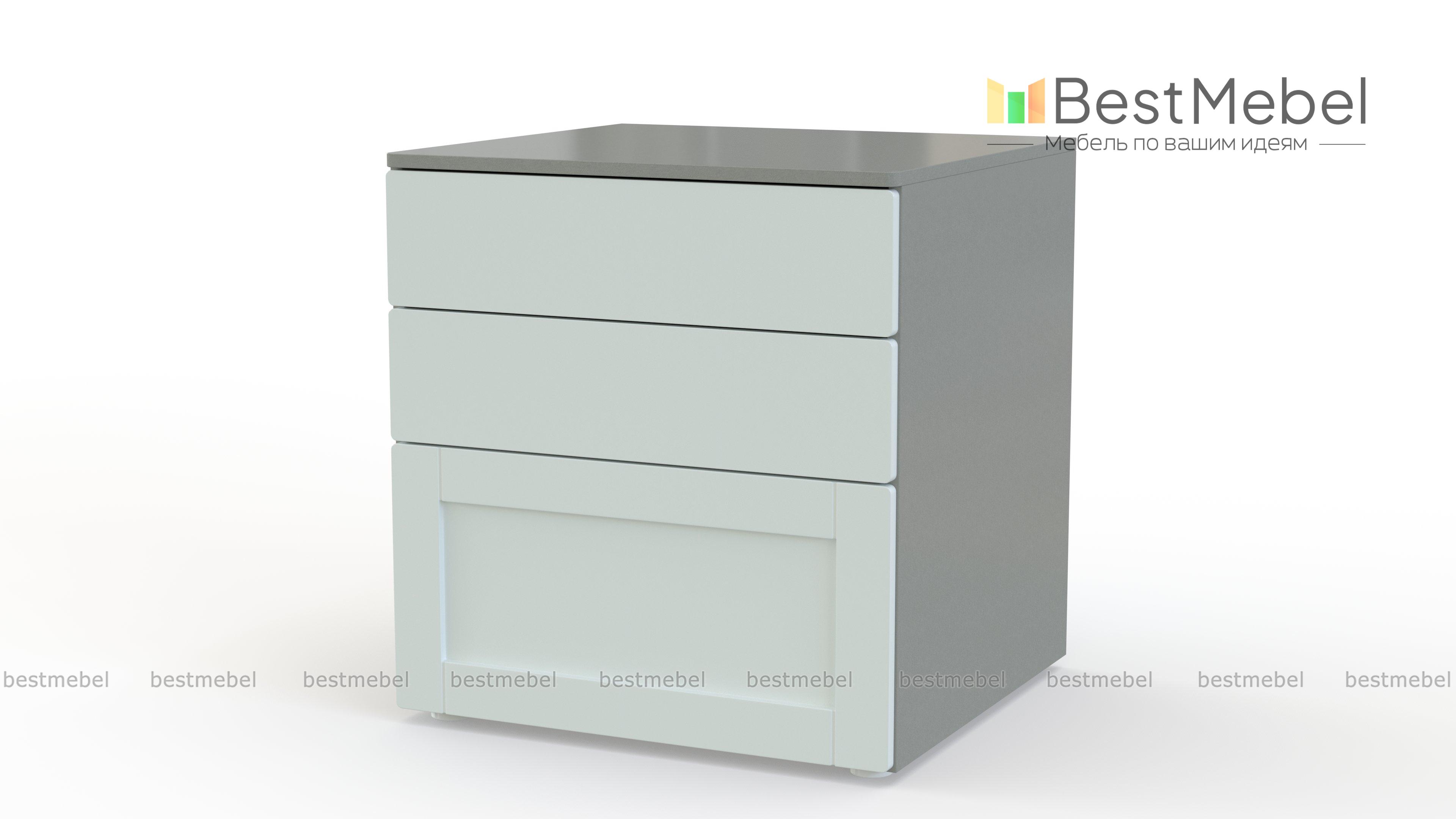 Комод Смостад Платса Smastad Platsa 8 - Фото