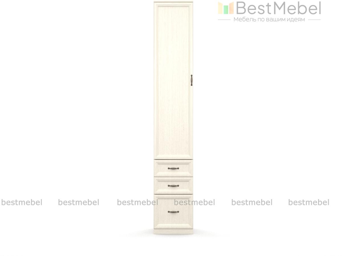 Распашной шкаф Карлос-010 BMS - Фото