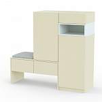 Тумба для обуви Кетлин 2 BMS - Фото 4