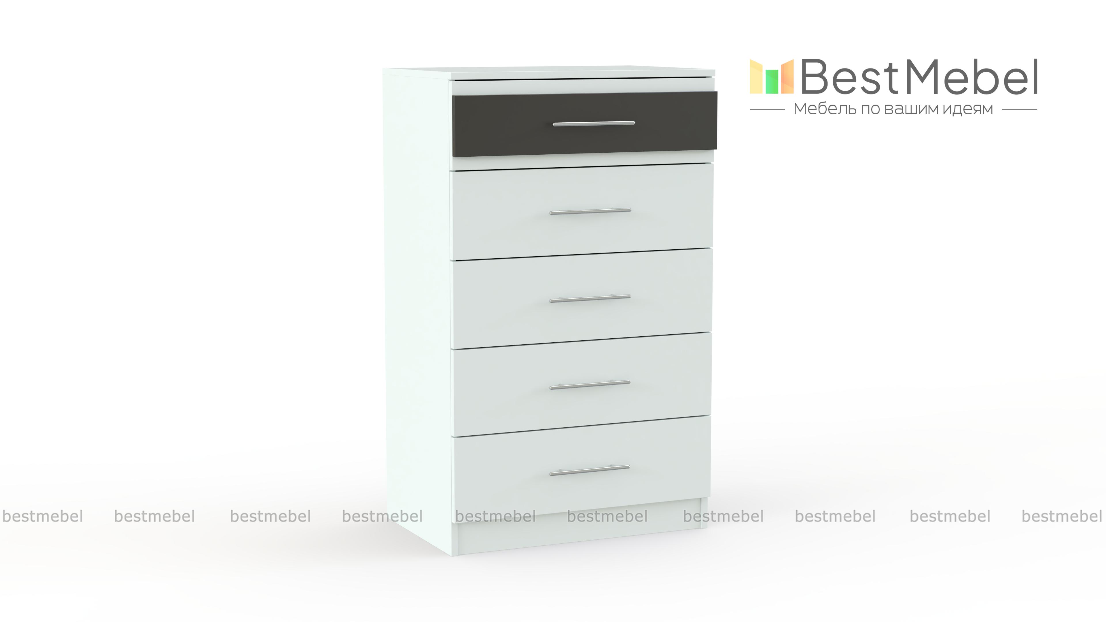 Комод Николь BMS - Фото