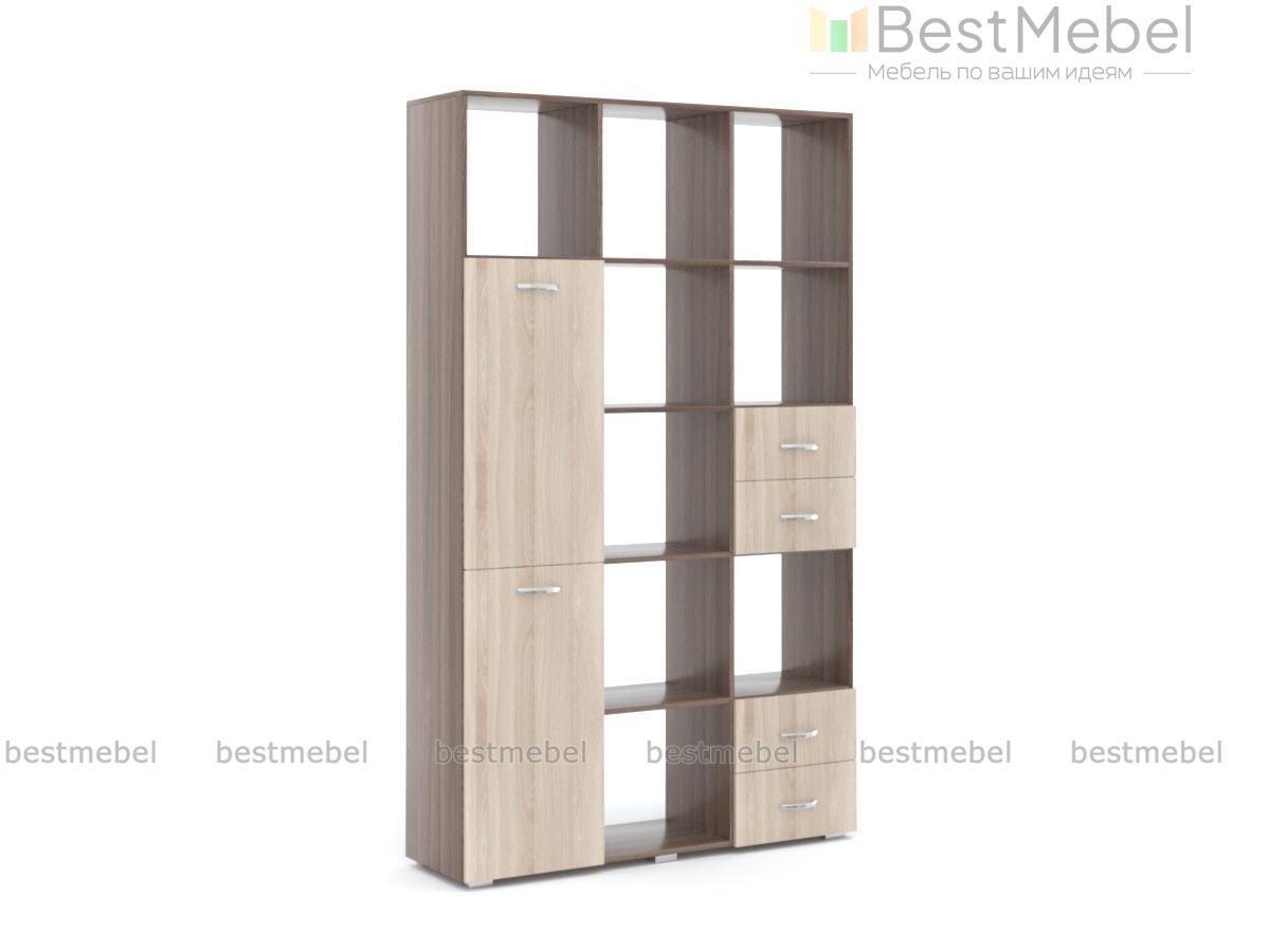 Стеллаж Портофино 5 BMS - Фото