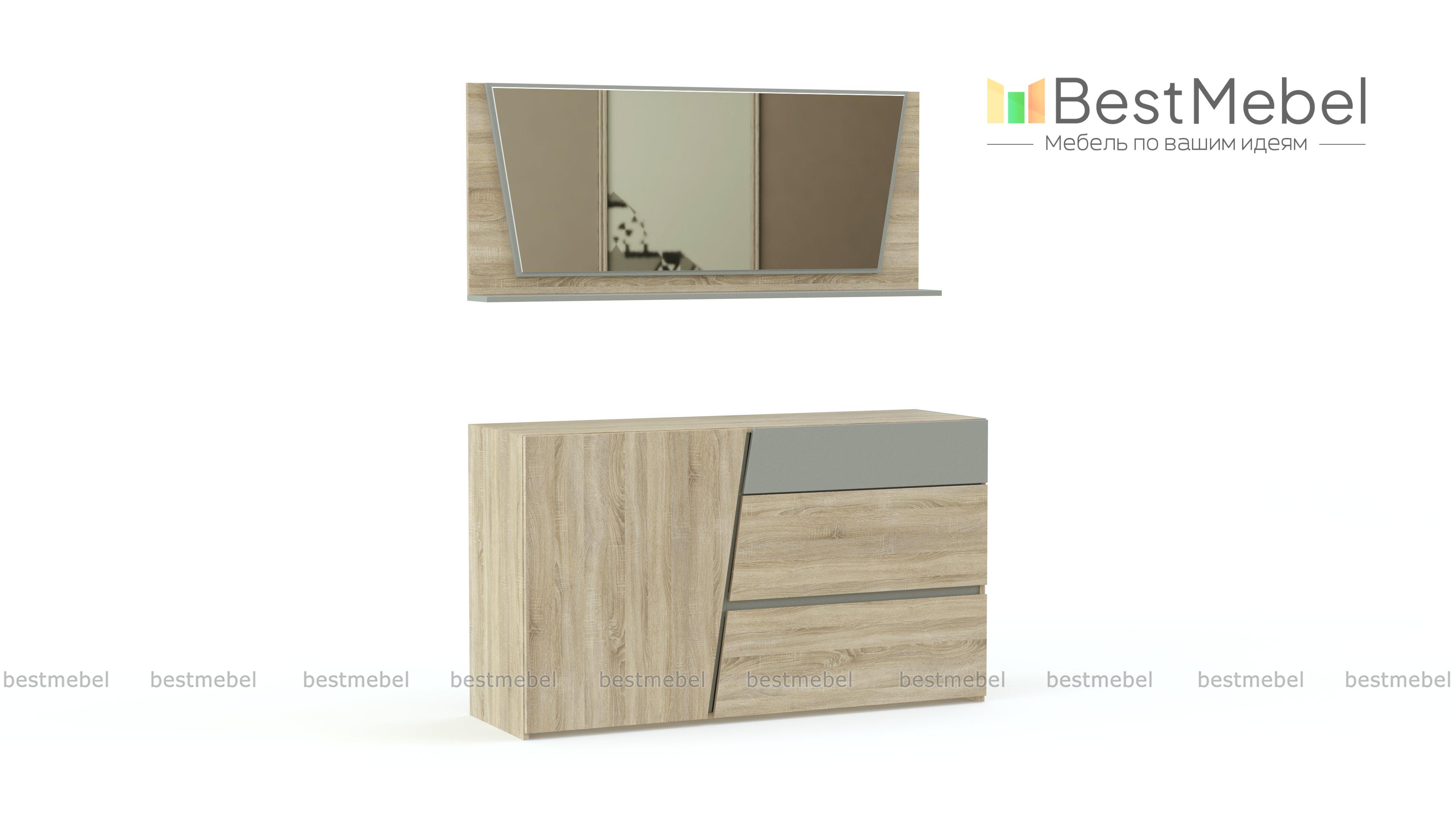 Комод Стреза 11103 BMS - Фото