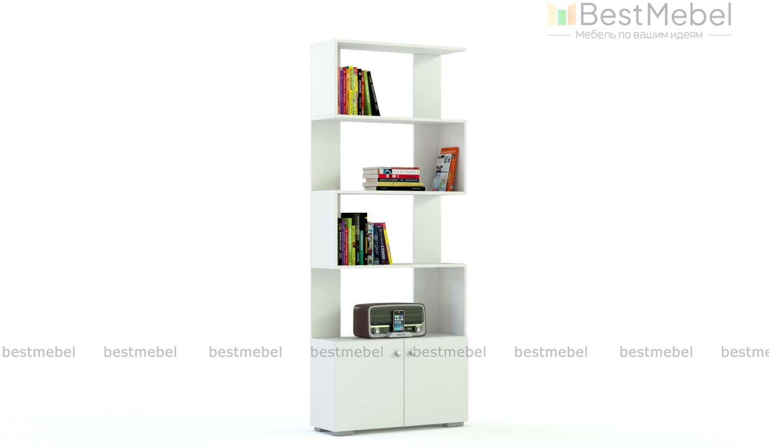 Стеллаж Кино 4 BMS - Фото