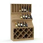 Стеллаж Белла 4 BMS - Фото 3