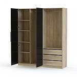 Шкаф распашной Остин Лайт 36 BMS - Фото 10