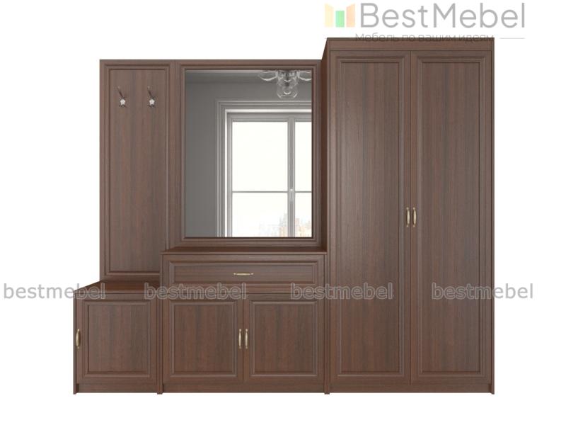 Прихожая Флоренция BMS - Фото