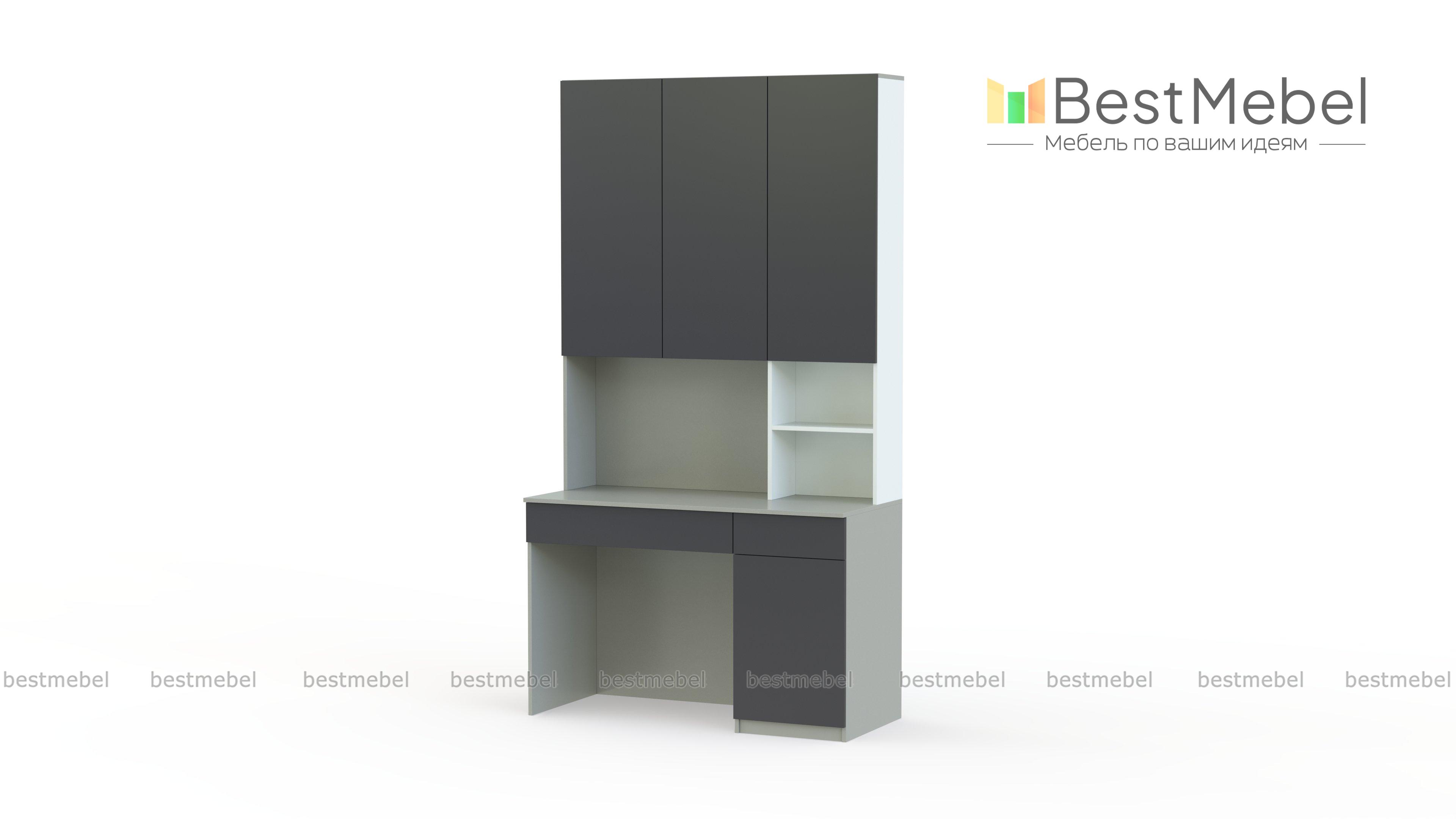 Письменный стол Плато 2 BMS - Фото