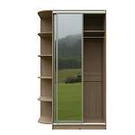 Шкаф-купе Рамир-Стиль 15.1 BMS - Фото 5