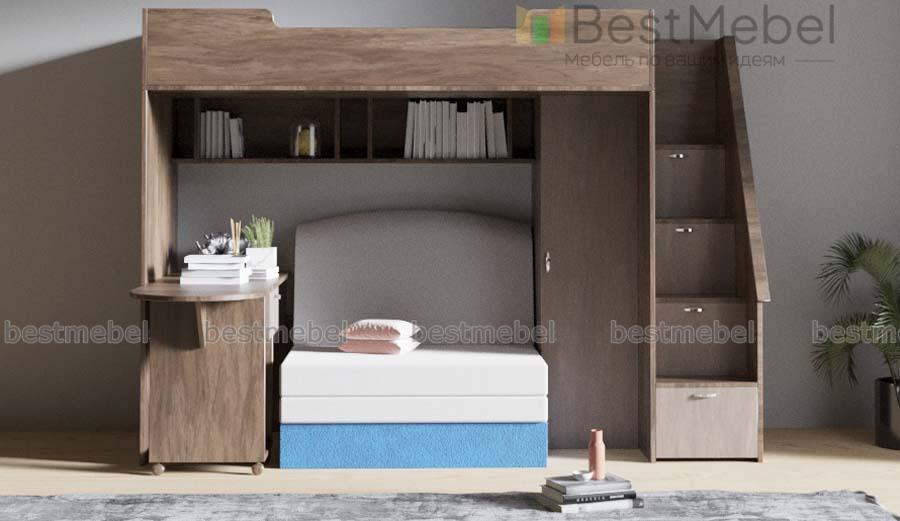 Детская кровать Ульяна МДФ BMS - Фото