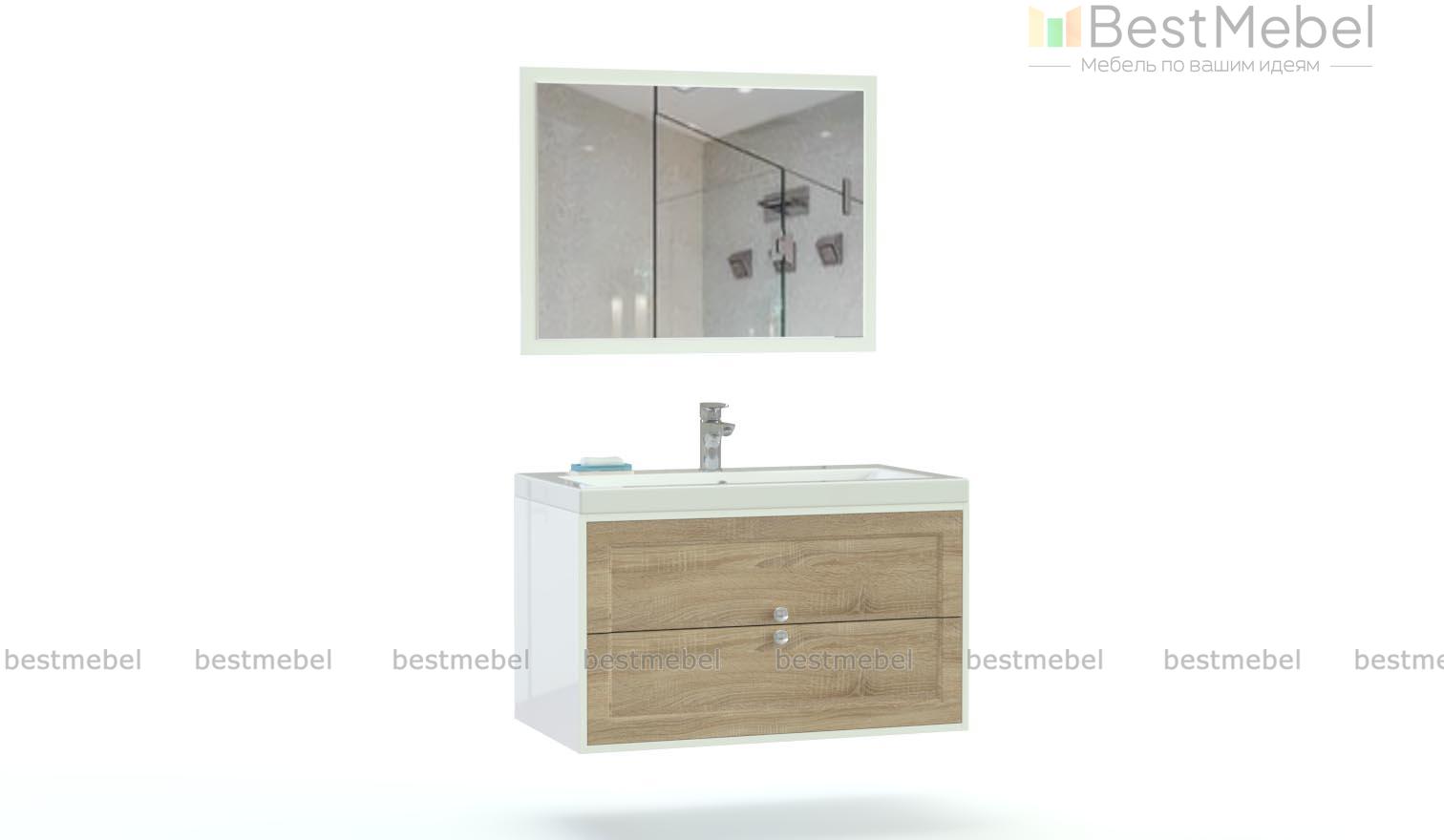 Мебель для ванной Жако 2 BMS - Фото