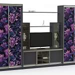 Двойной шкаф-купе Марта 21 BMS - Фото 2