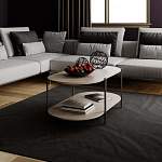 Журнальный столик Бинго 1 BMS - Фото 3