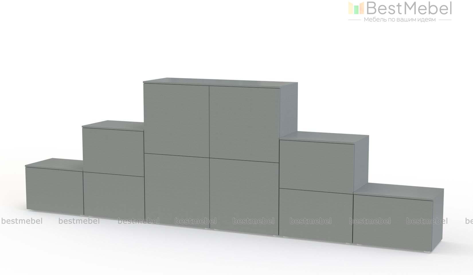 Стеллаж Платса Platsa 5 - Фото