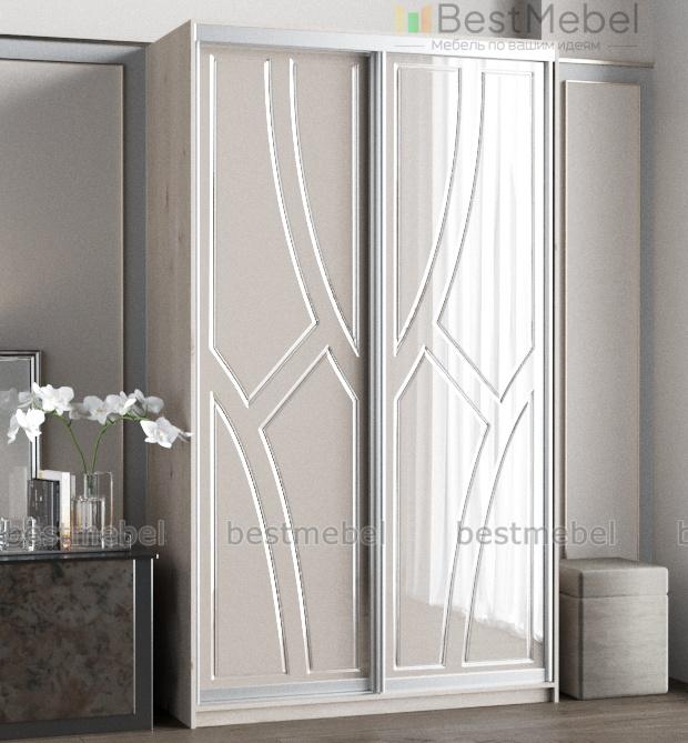 Шкаф-купе Вектра 4.1 BMS - Фото