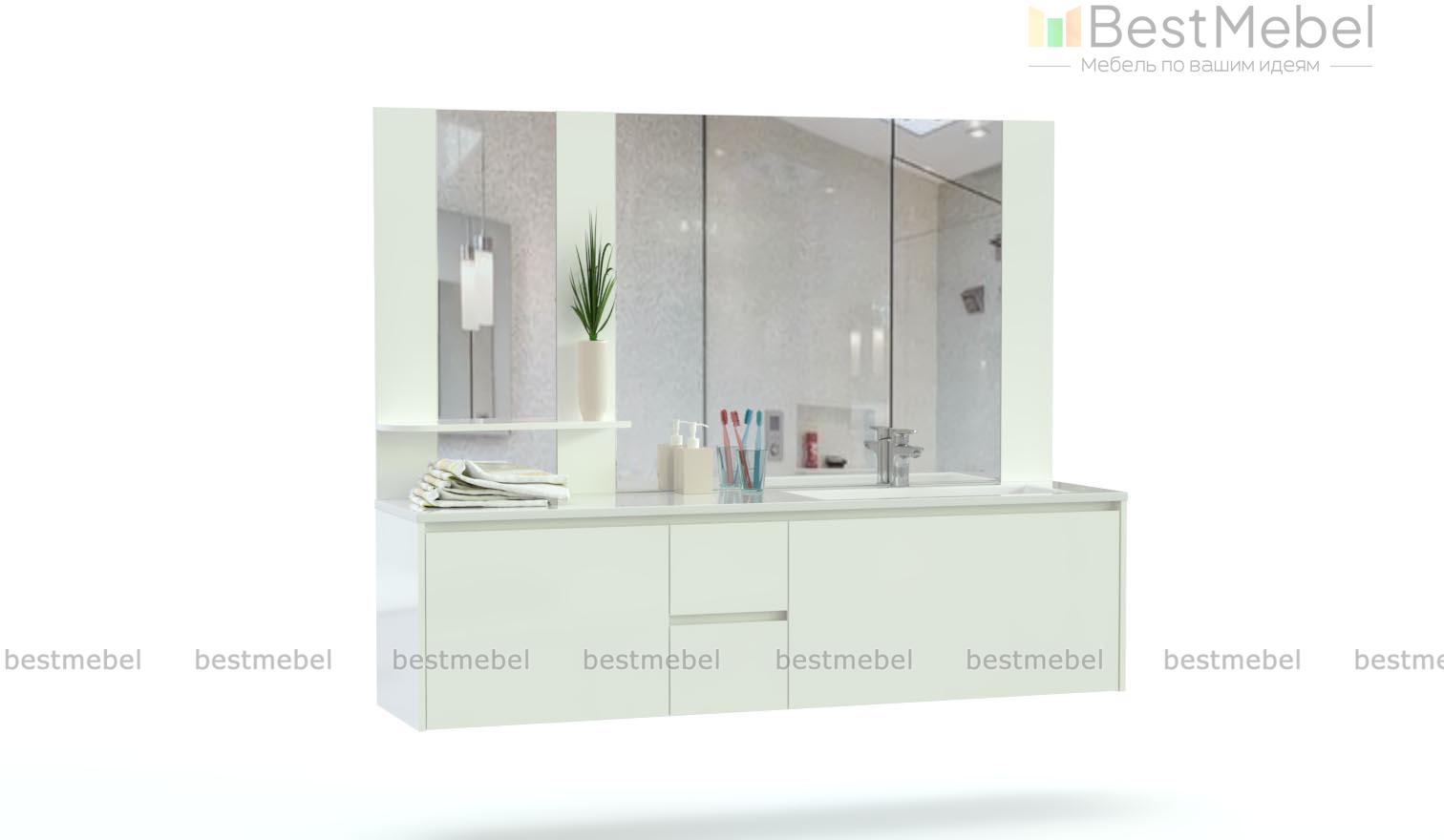 Мебель для ванной Майло 5 BMS - Фото
