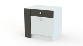 Прикроватная тумба Конкорд 1Д1 BMS