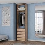 Стеллаж для одежды Мирта 32 BMS - Фото 14