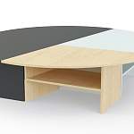 Журнальный стол Дукат-1 BMS - Фото 5