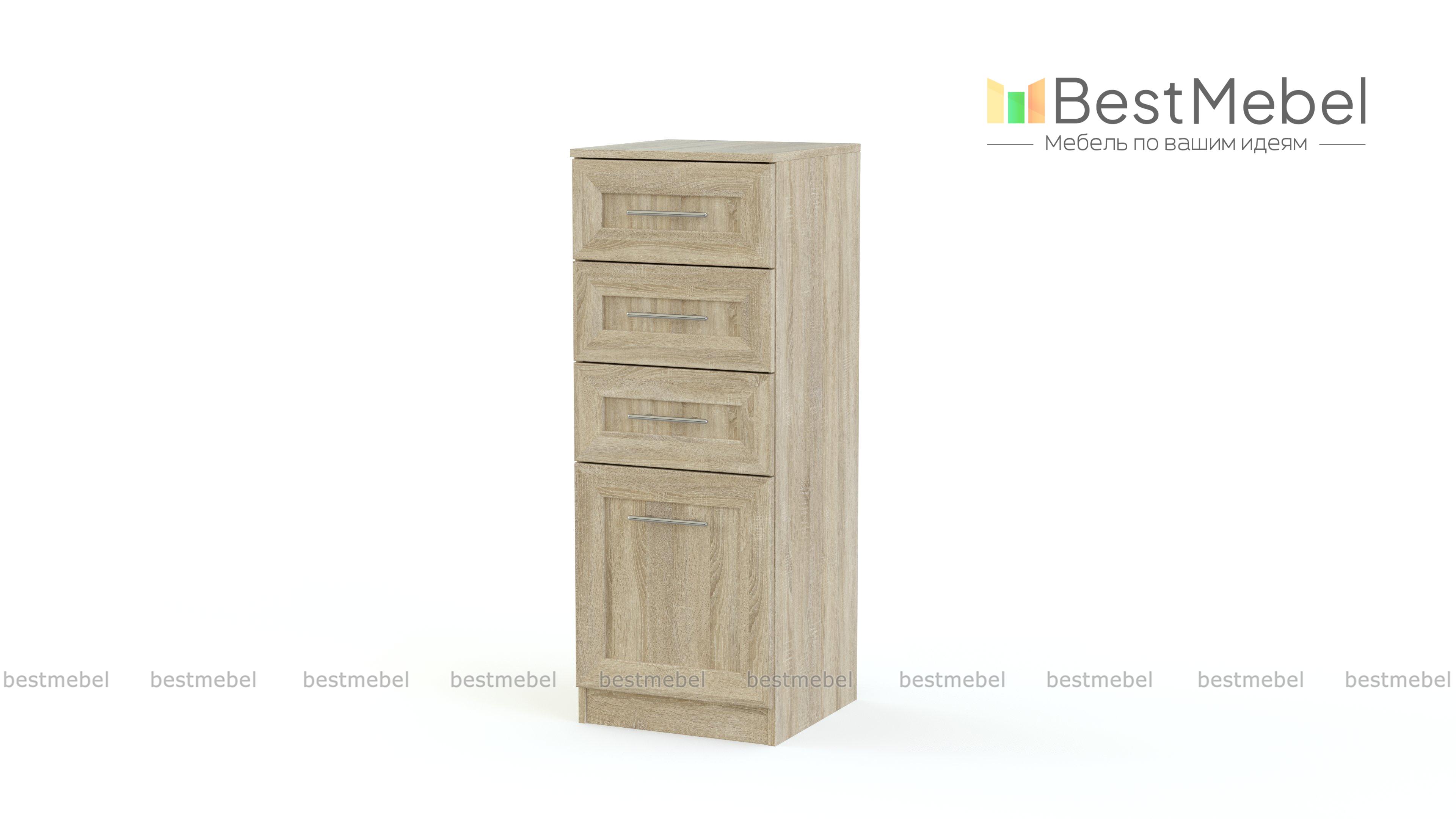 Комод Браво-14 BMS - Фото