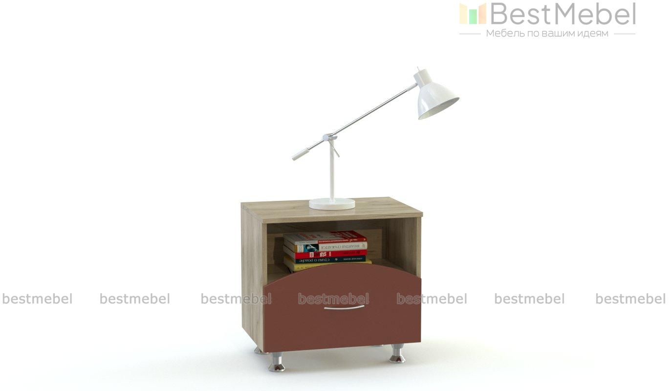 Прикроватная тумба Луна 7 BMS - Фото