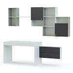 Компьютерный стол Викинг-15-1 BMS - Фото 5