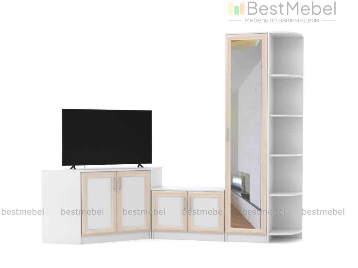 Угловая стенка Классик 16 BMS - Фото