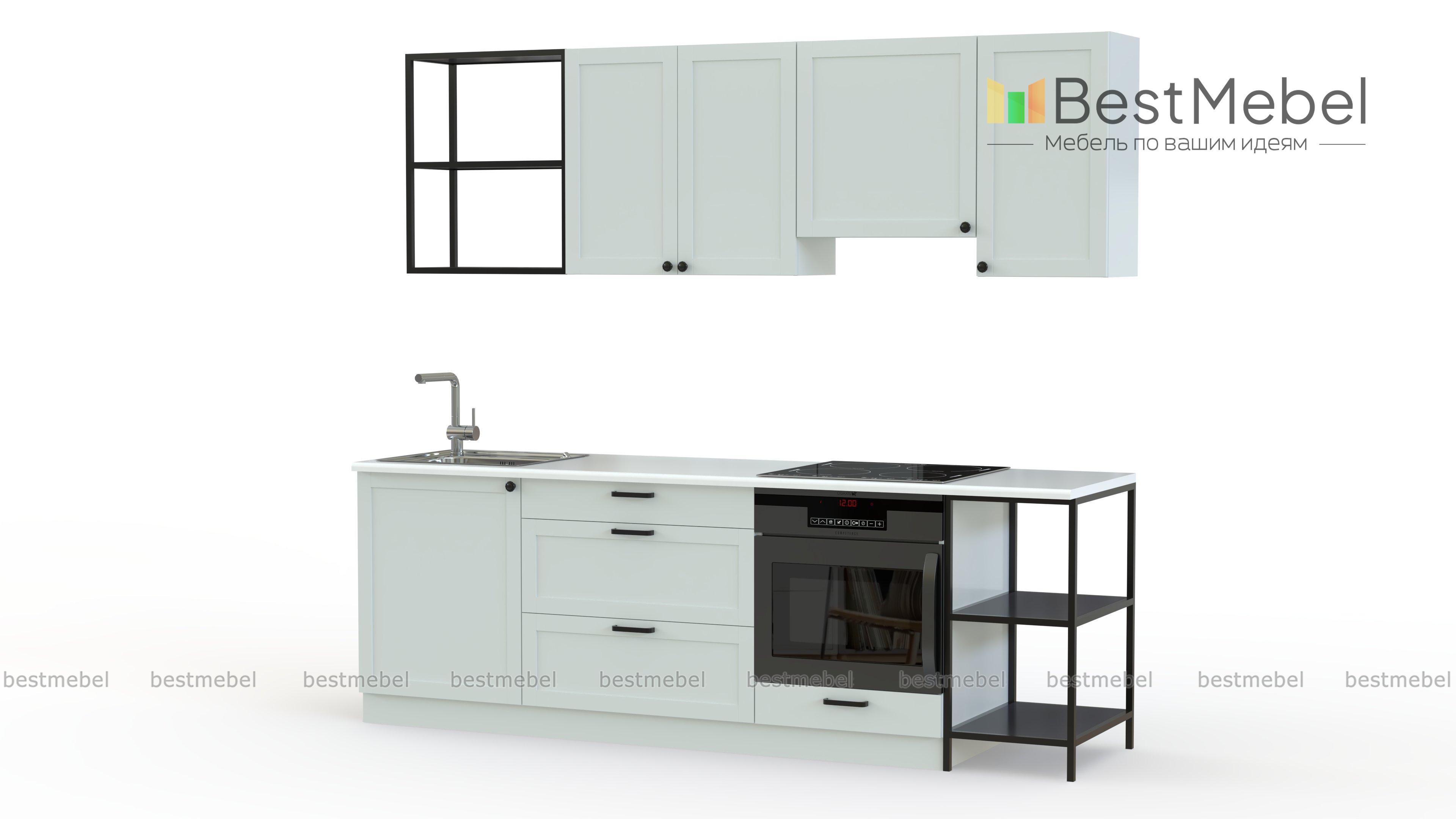 Кухня Энхет Enhet 36 - Фото