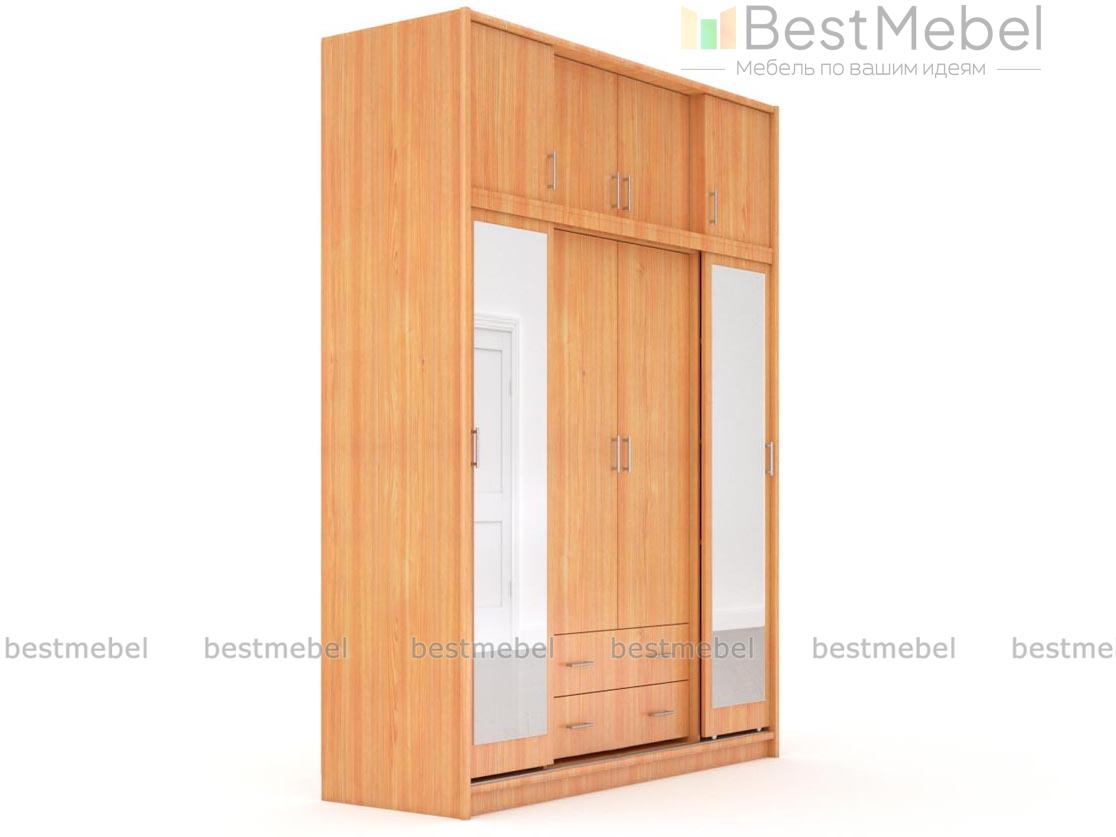 Шкаф-купе Берта-бис BMS - Фото