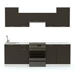 Кухня Лайн-2 BMS - Фото 3