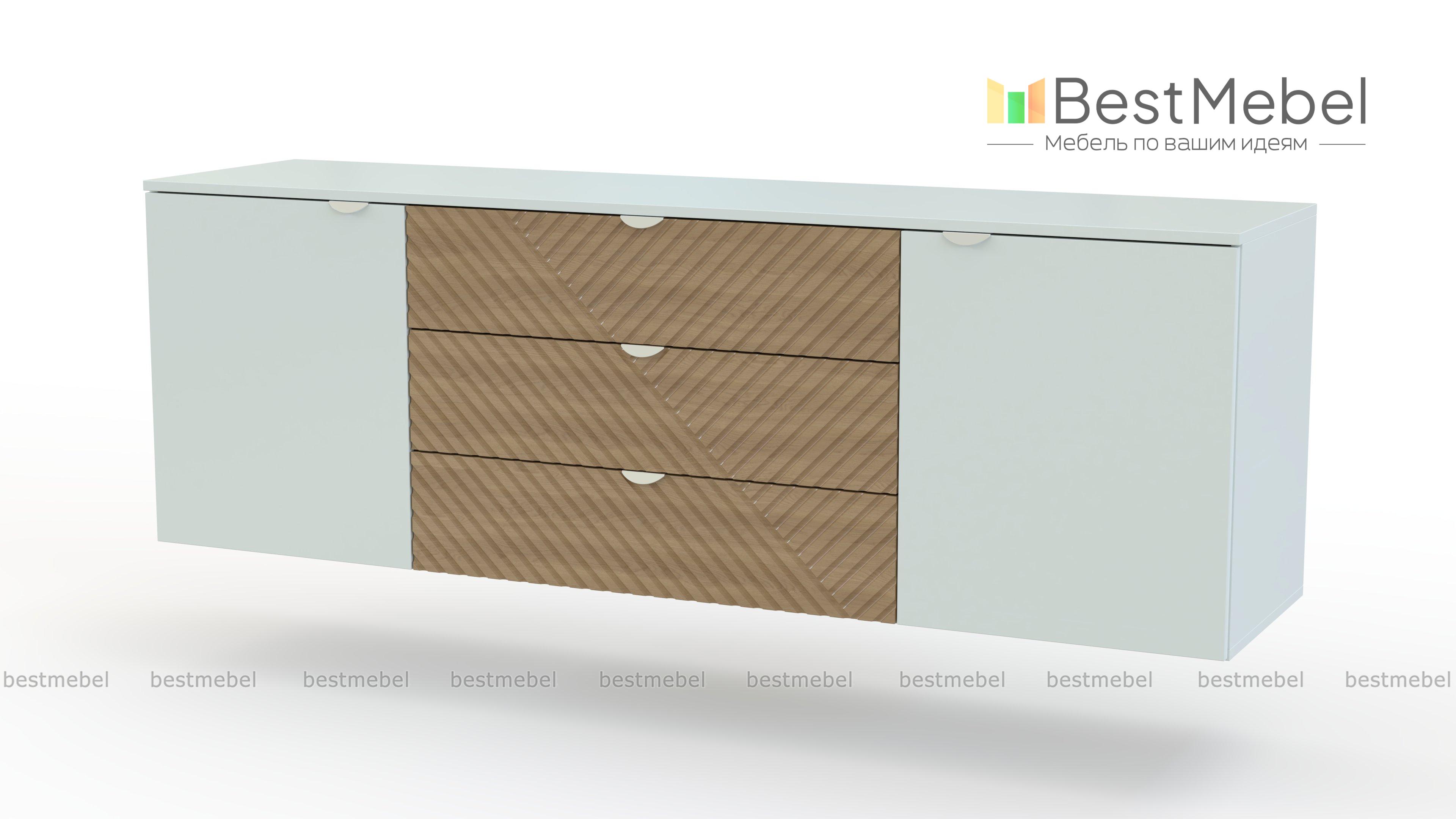 Комод Немезида 10 BMS - Фото