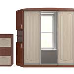 Прихожая ЭТ-3.990 BMS - Фото 9