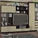 Стенка для гостиной Жасмин BMS - Фото 4