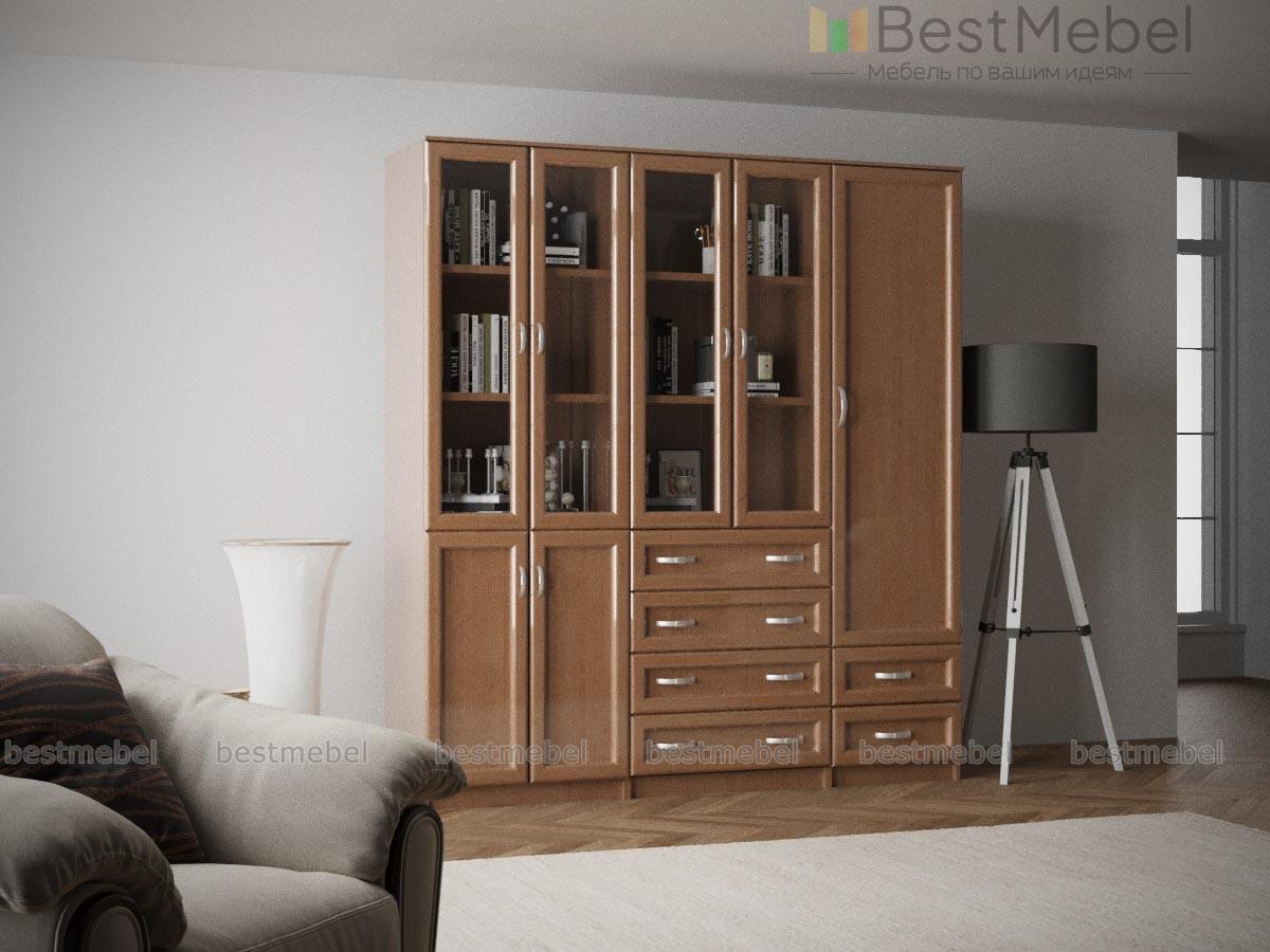 Библиотека №3 BMS - Фото