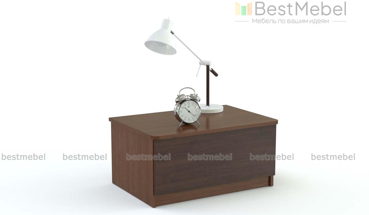 Тумба прикроватная Клеопатра ТД-111.03.01 BMS - Фото
