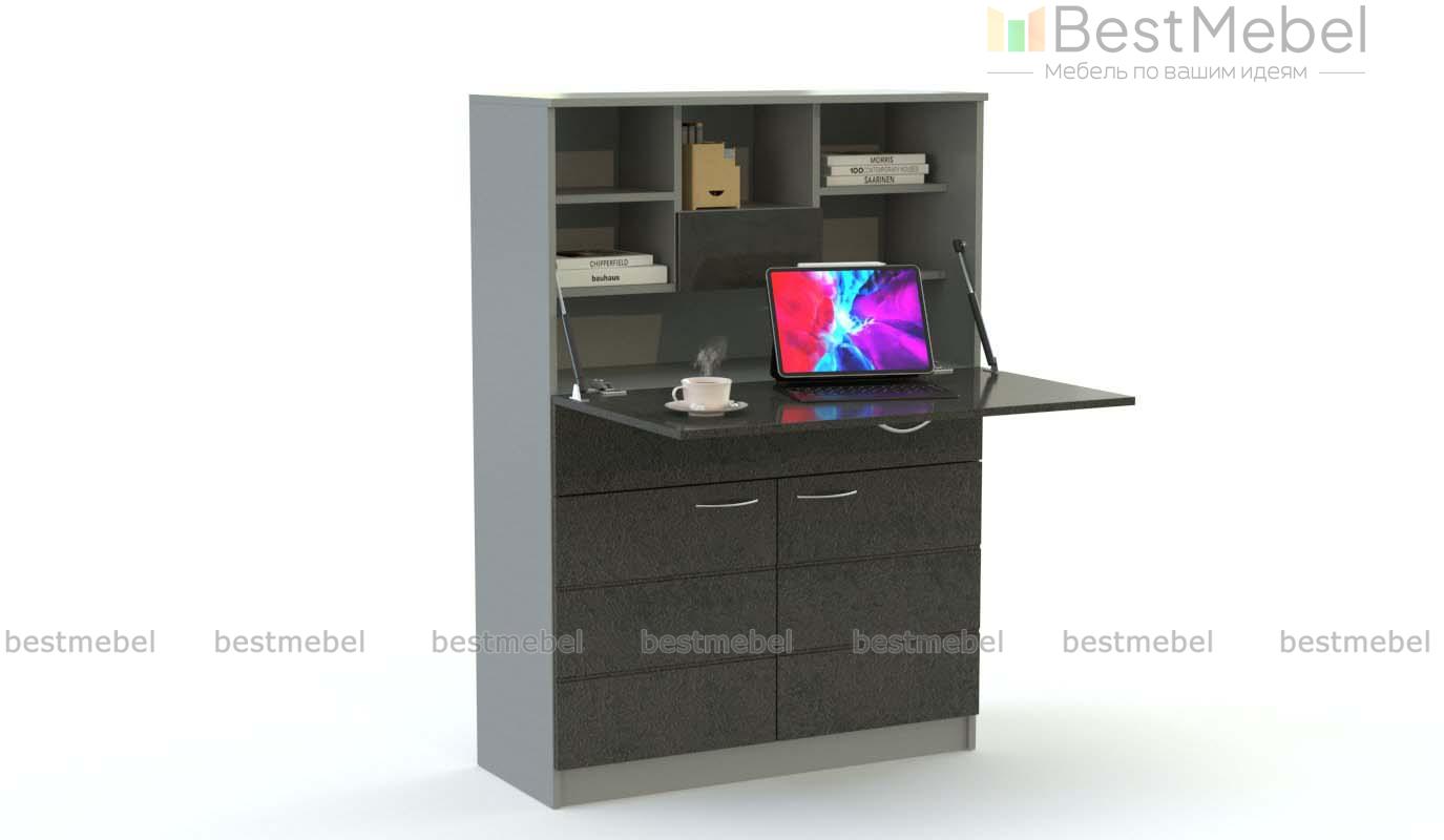 Компьютерный стол-трансформер Байрон 1 BMS - Фото