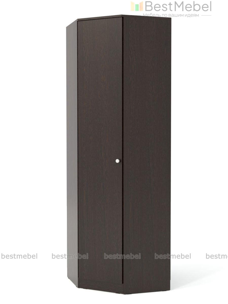 Шкаф угловой Комфорт BMS - Фото