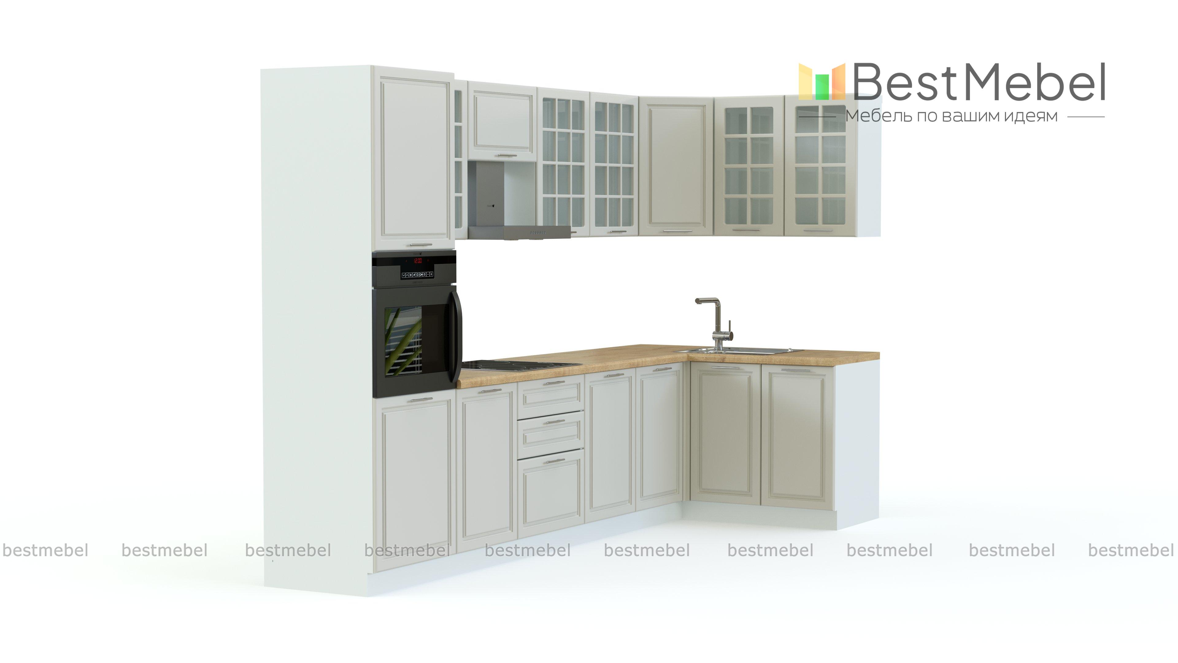 Кухня Прага BMS - Фото