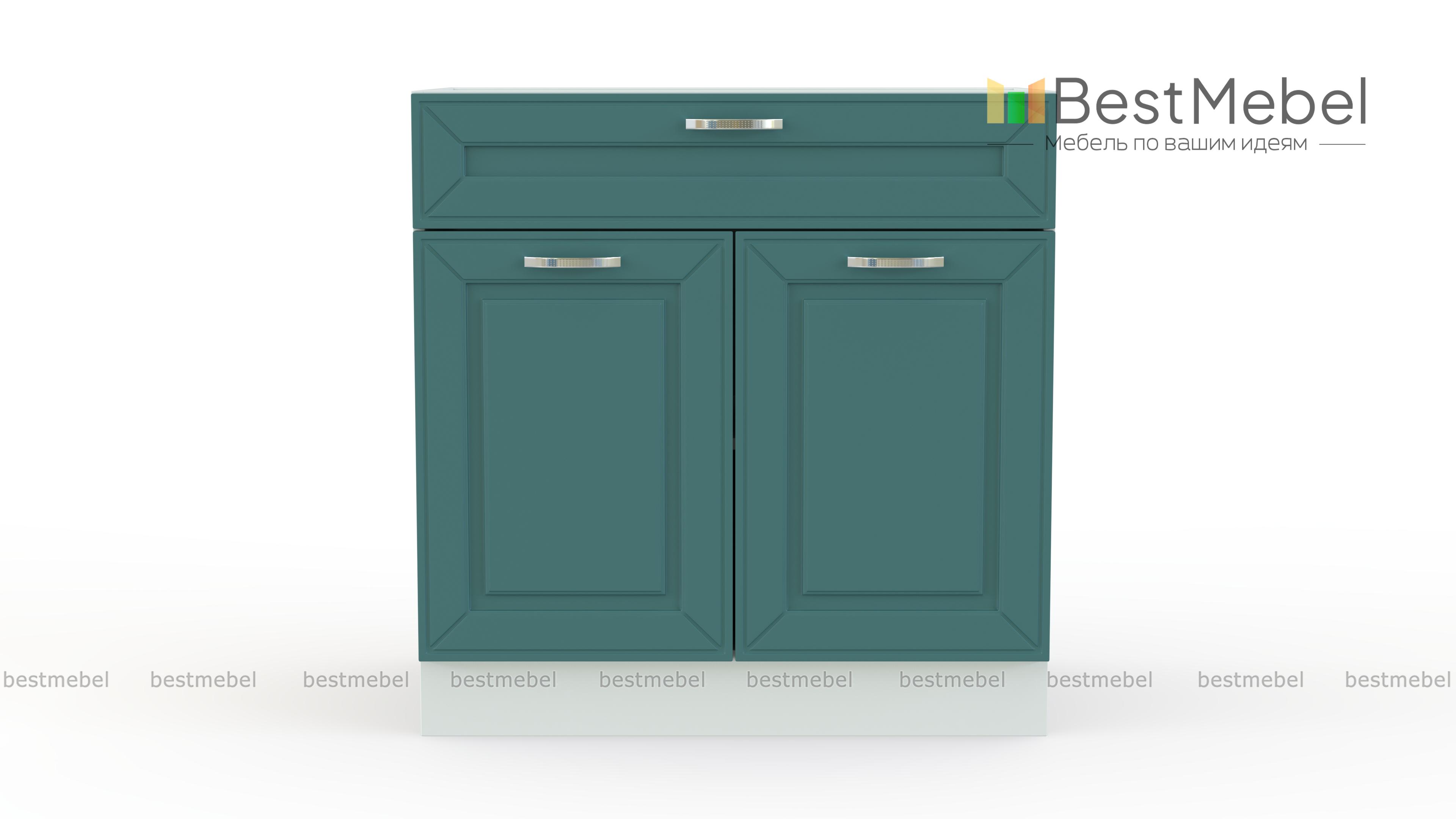 Стол Маргарита 1Я2Д BMS - Фото