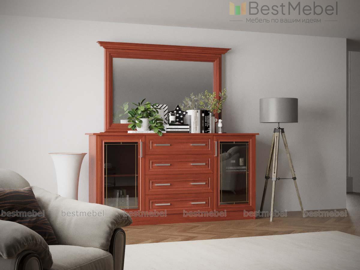 Комод Хельга 4С BMS - Фото