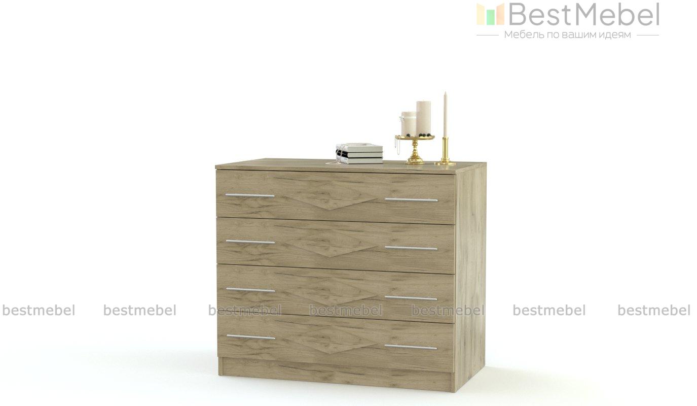 Спальня Соло 6 BMS - Фото