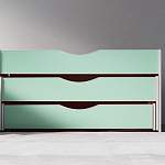 Кровать трехъярусная Фантазия 2 BMS - Фото 2