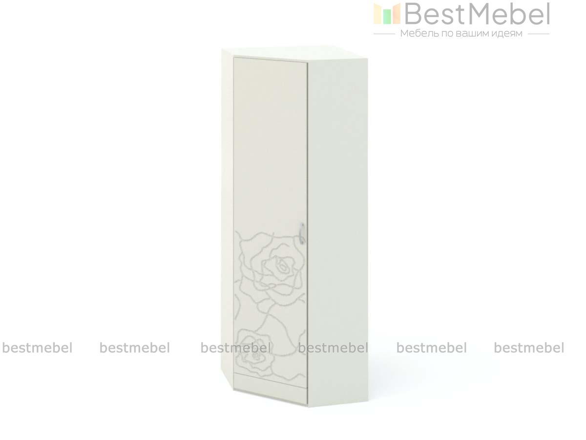 Шкаф угловой Роза Р1М-3(У) BMS - Фото