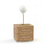 Прикроватная тумба Бетта 1 BMS - Фото 2