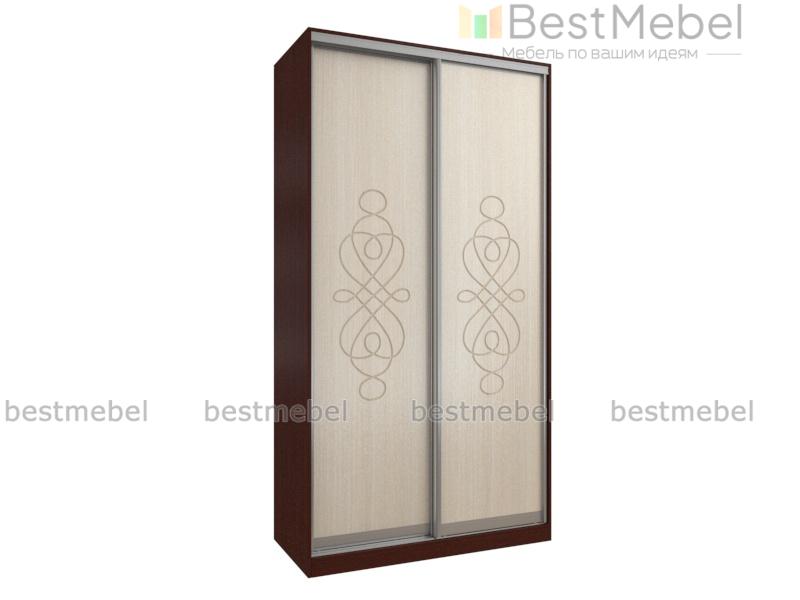 Шкаф-купе Стар BMS - Фото