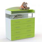 Комод пеленальный Луи Нео 6 BMS - Фото 8