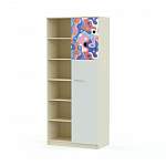 Стеллаж Мокко 14 BMS - Фото 5