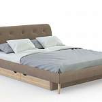 Кровать Астра 13 BMS - Фото 2