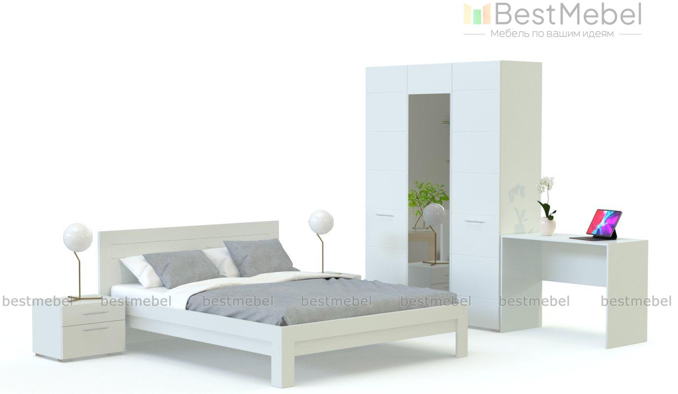 Спальня Соло BMS - Фото