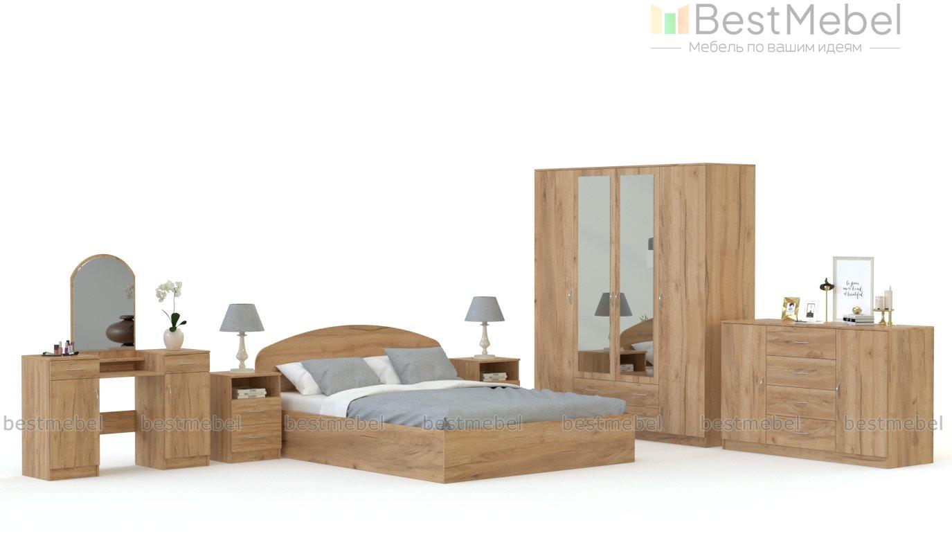 Спальня Софино BMS - Фото