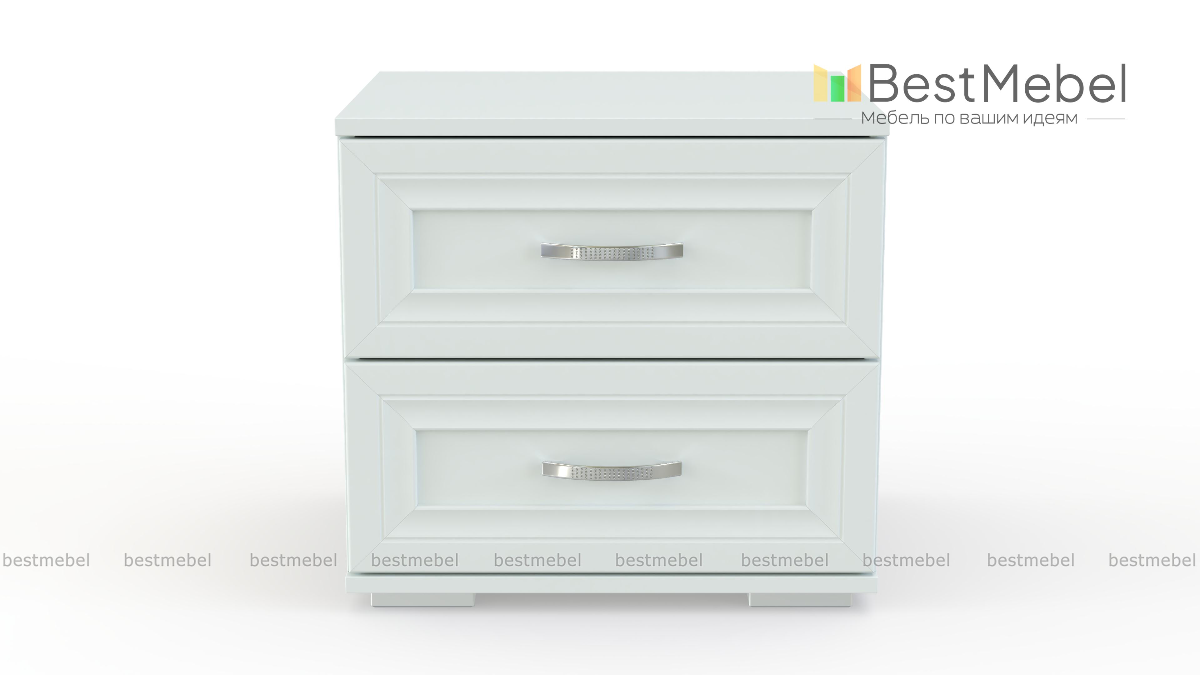 Прикроватная тумба Моника 06.79 BMS - Фото